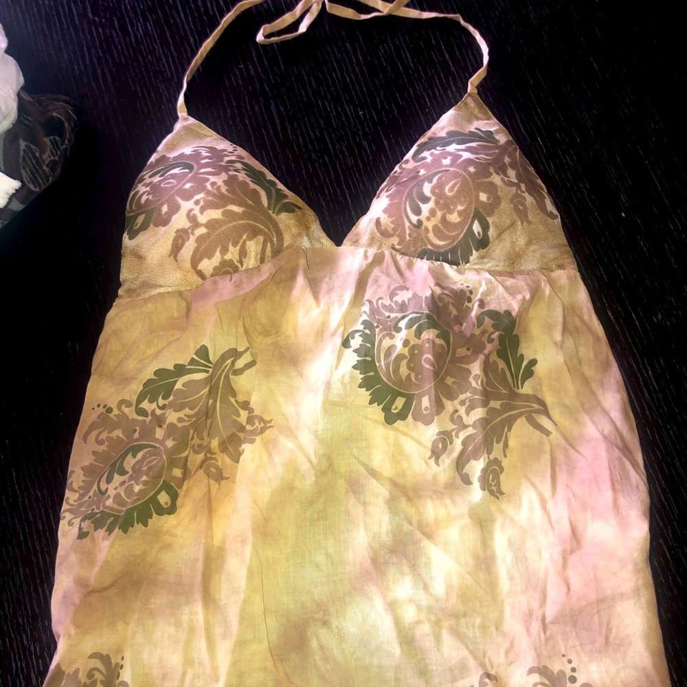 Guess halter new with tags